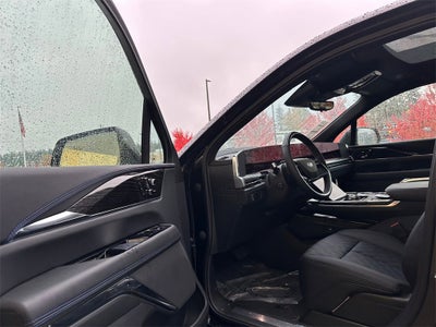 2026 Cadillac ESCALADE IQ Sport