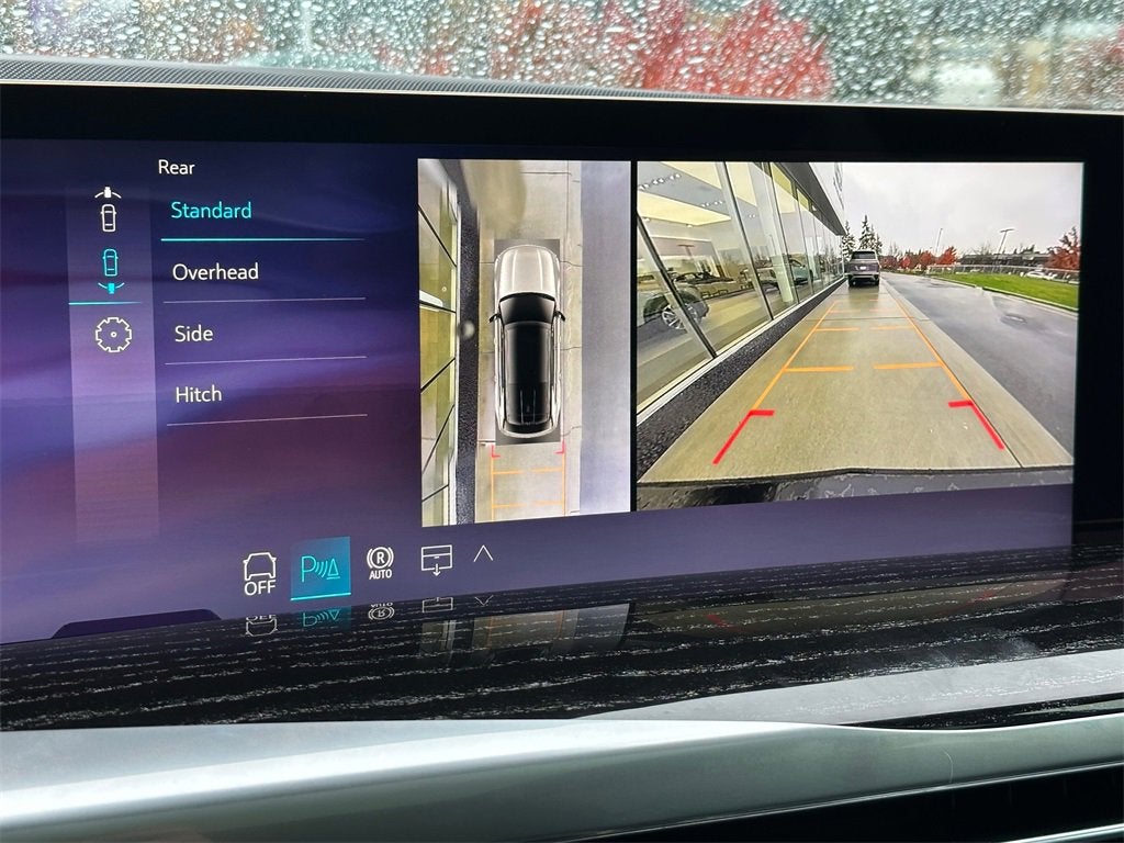 2026 Cadillac ESCALADE IQ Sport