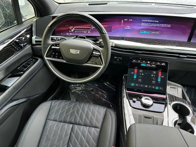 2026 Cadillac ESCALADE IQ Sport