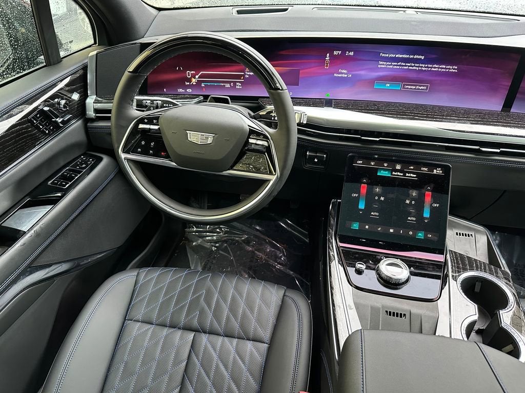 2026 Cadillac ESCALADE IQ Sport