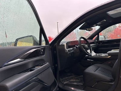 2026 Cadillac ESCALADE IQ Sport