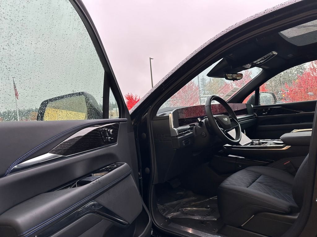 2026 Cadillac ESCALADE IQ Sport