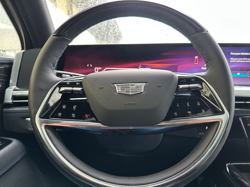 2026 Cadillac ESCALADE IQ Sport