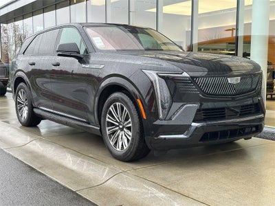 2026 Cadillac ESCALADE IQ Sport