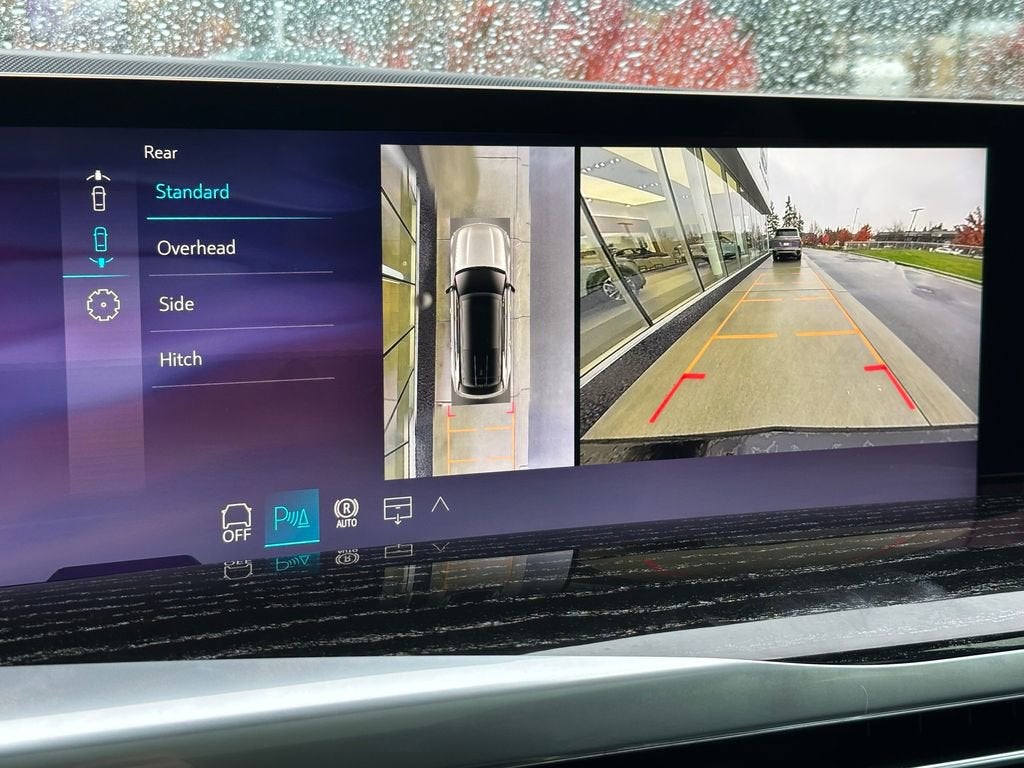 2026 Cadillac ESCALADE IQ Sport