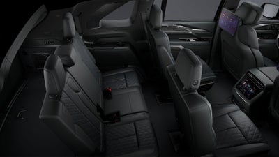 2026 Cadillac ESCALADE IQ Sport