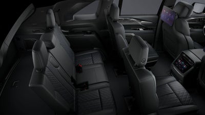 2026 Cadillac ESCALADE IQ Sport