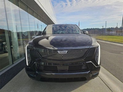 2026 Cadillac ESCALADE IQ Sport