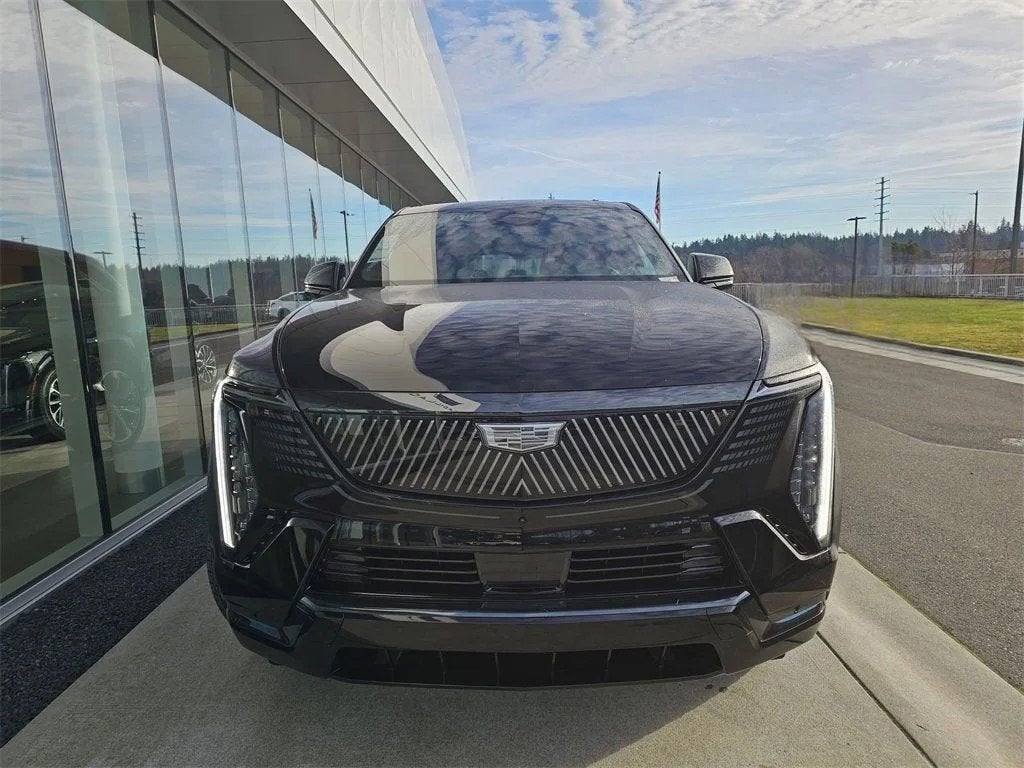 2026 Cadillac ESCALADE IQ Sport