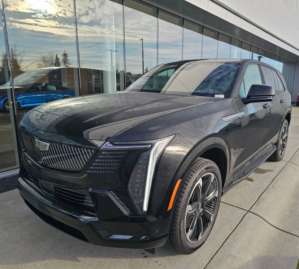 2026 Cadillac ESCALADE IQ Sport