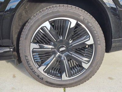 2026 Cadillac ESCALADE IQ Sport