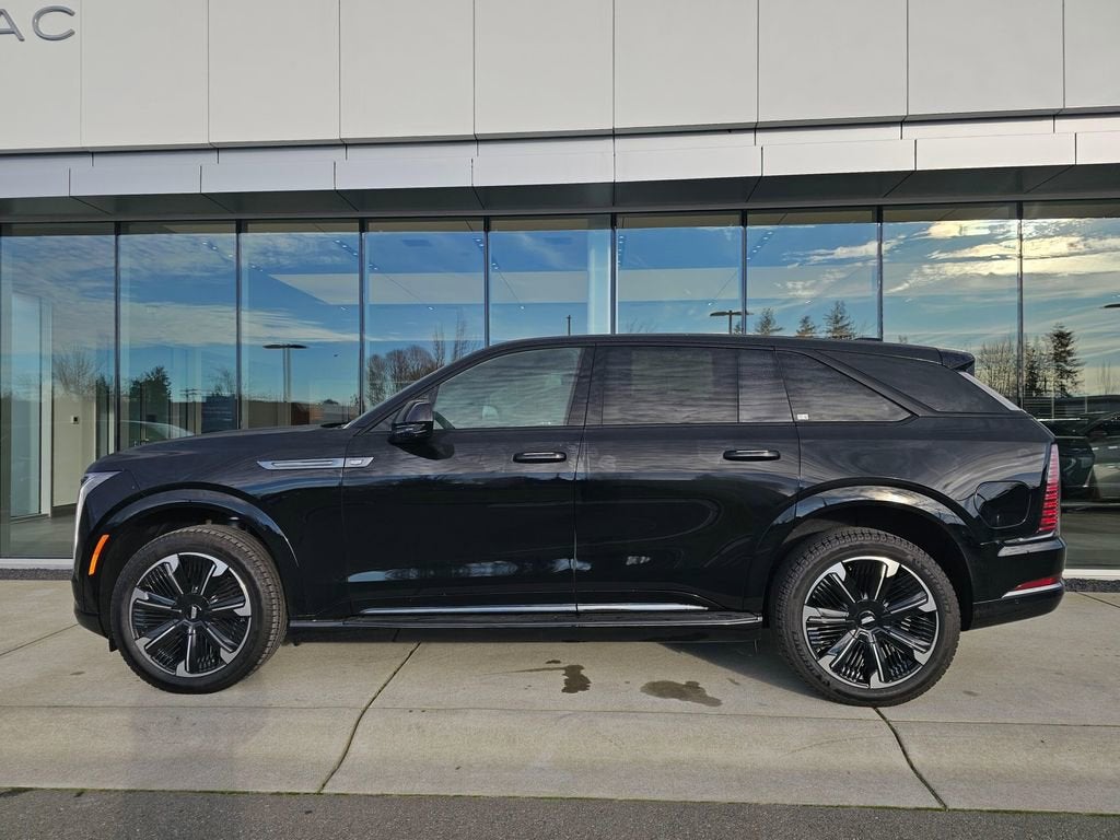 2026 Cadillac ESCALADE IQ Sport