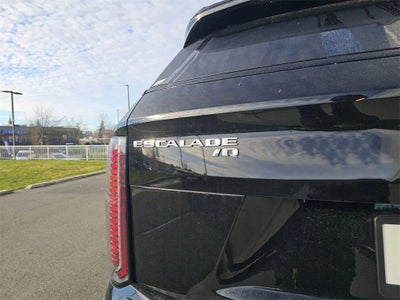 2026 Cadillac ESCALADE IQ Sport