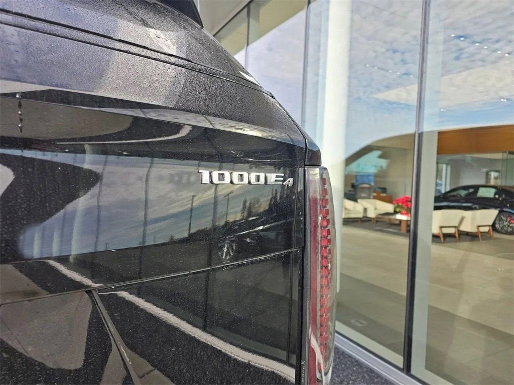 2026 Cadillac ESCALADE IQ Sport