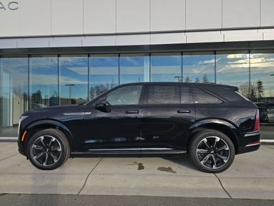 2026 Cadillac ESCALADE IQ Sport