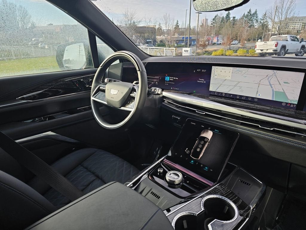 2026 Cadillac ESCALADE IQ Sport