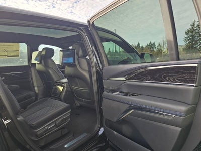 2026 Cadillac ESCALADE IQ Sport