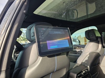 2026 Cadillac ESCALADE IQ Sport