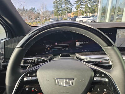 2026 Cadillac ESCALADE IQ Sport