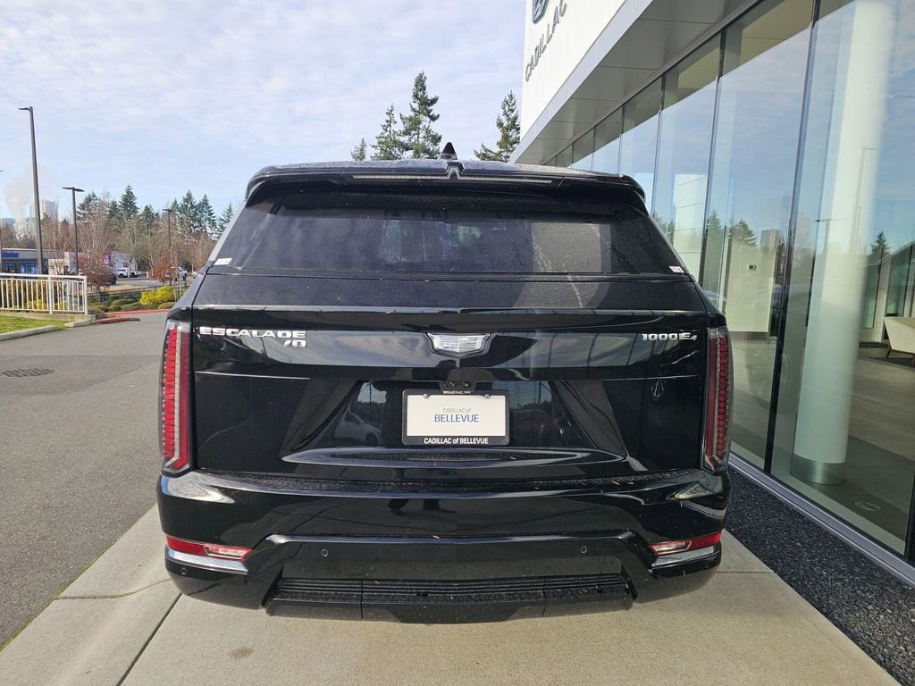 2026 Cadillac ESCALADE IQ Sport