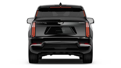 2026 Cadillac ESCALADE IQ Sport