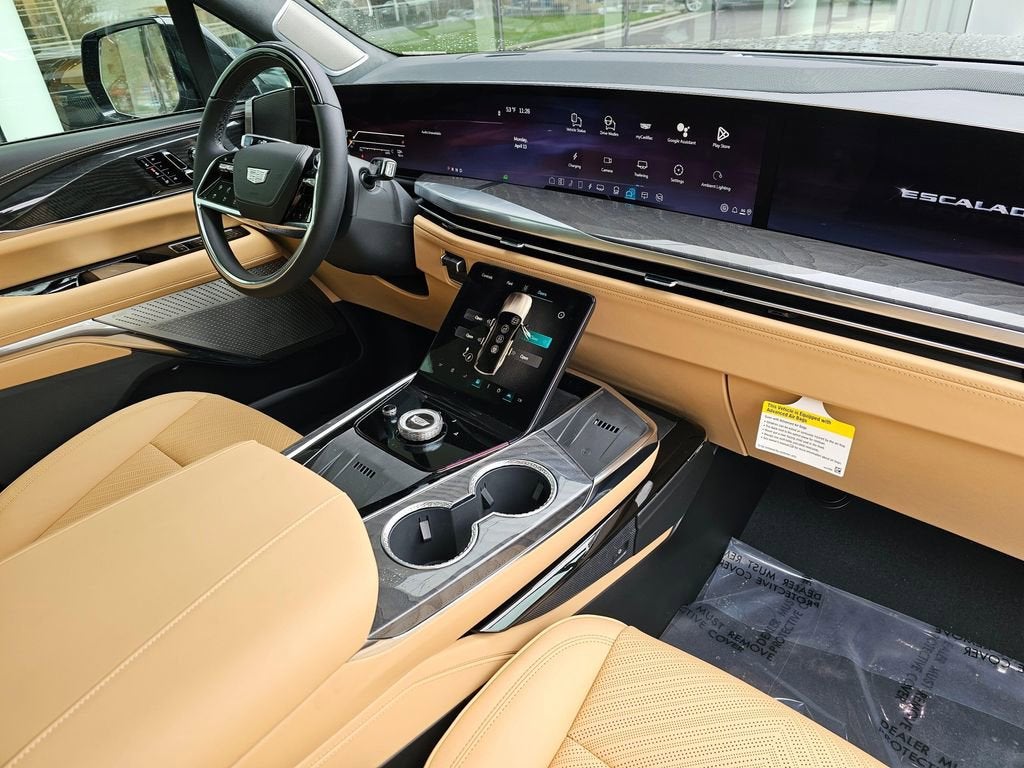 2026 Cadillac ESCALADE IQ Premium Sport