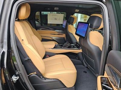 2026 Cadillac ESCALADE IQ Premium Sport