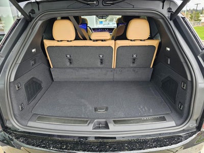 2026 Cadillac ESCALADE IQ Premium Sport