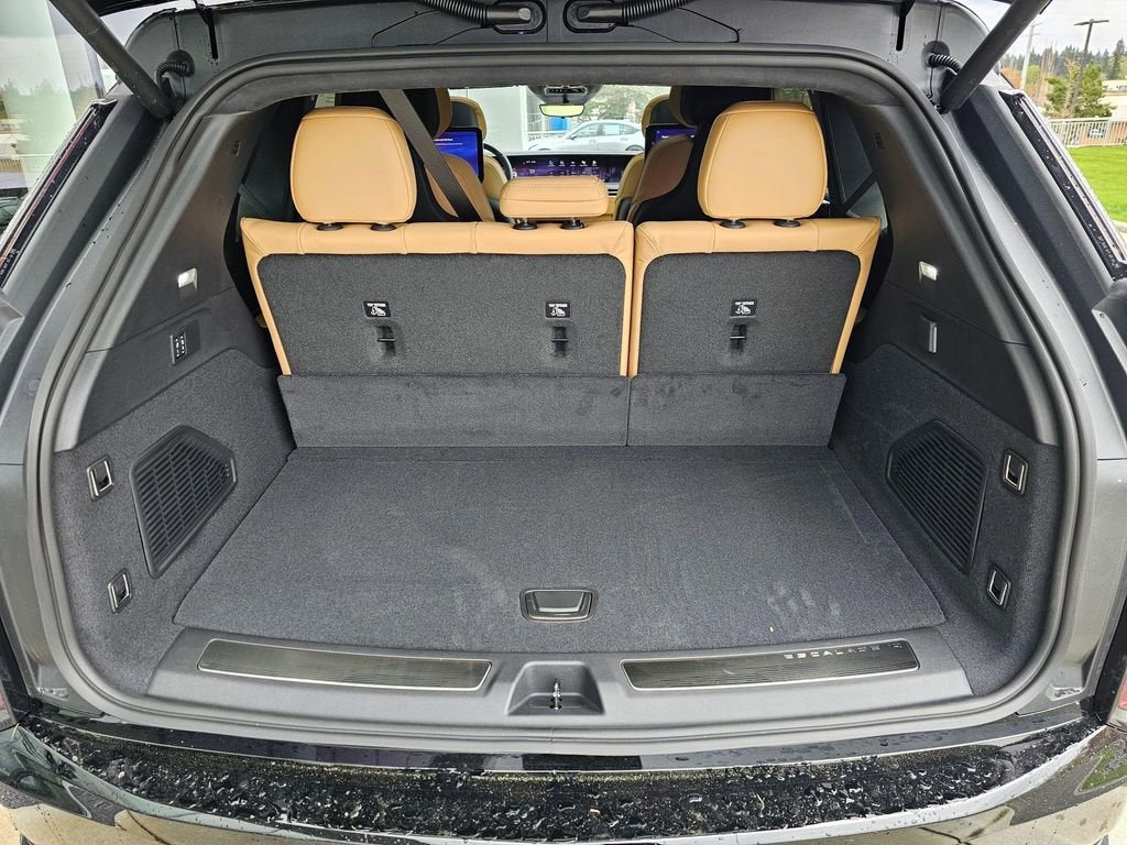 2026 Cadillac ESCALADE IQ Premium Sport