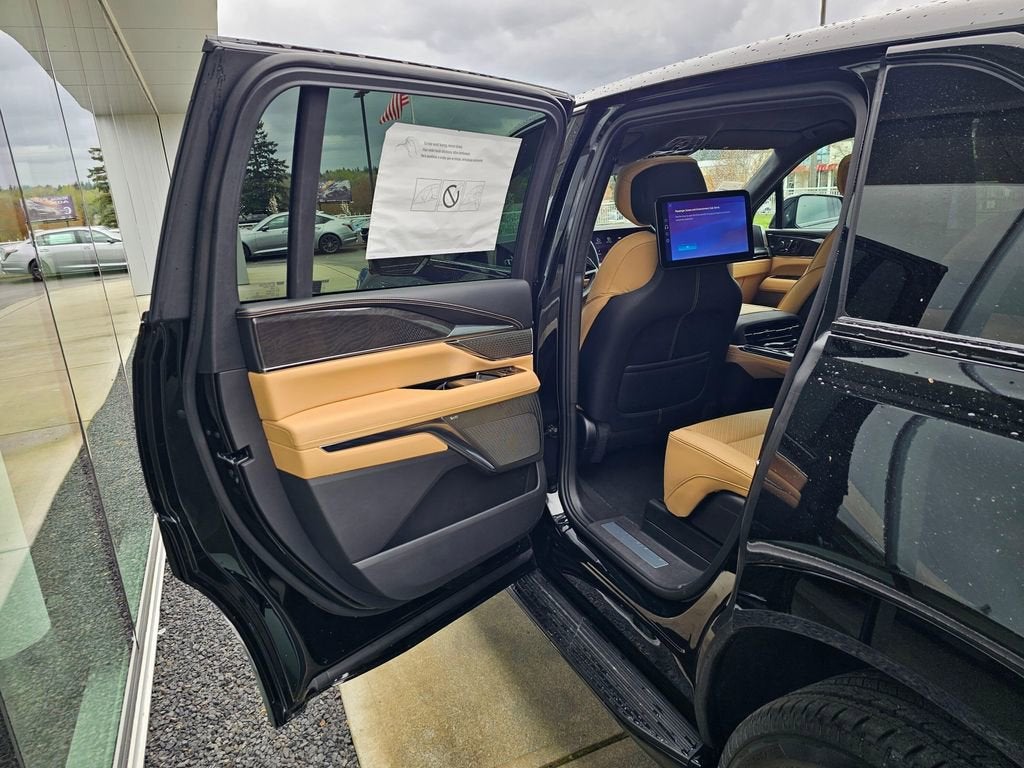 2026 Cadillac ESCALADE IQ Premium Sport