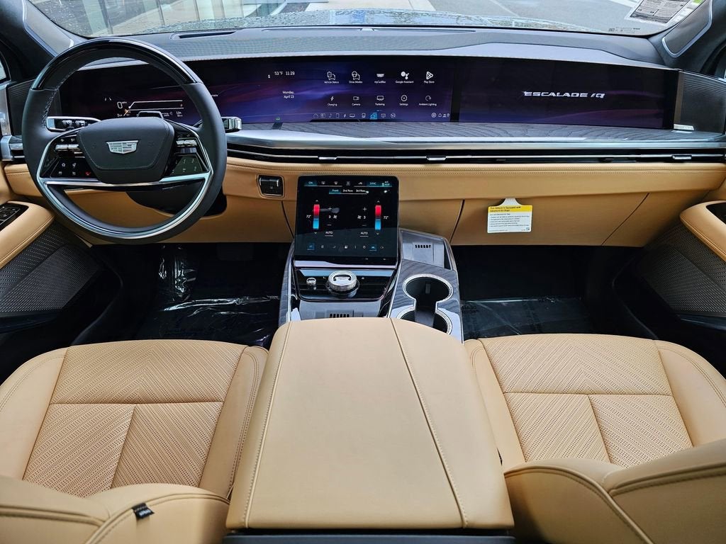 2026 Cadillac ESCALADE IQ Premium Sport