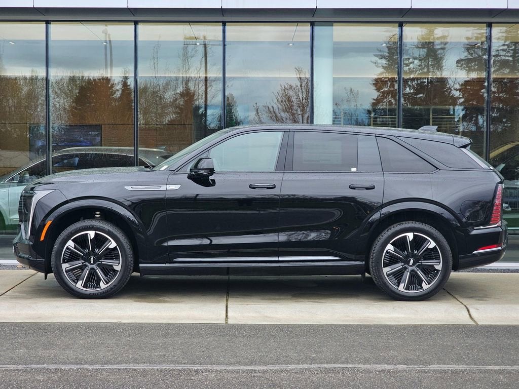 2026 Cadillac ESCALADE IQ Premium Sport