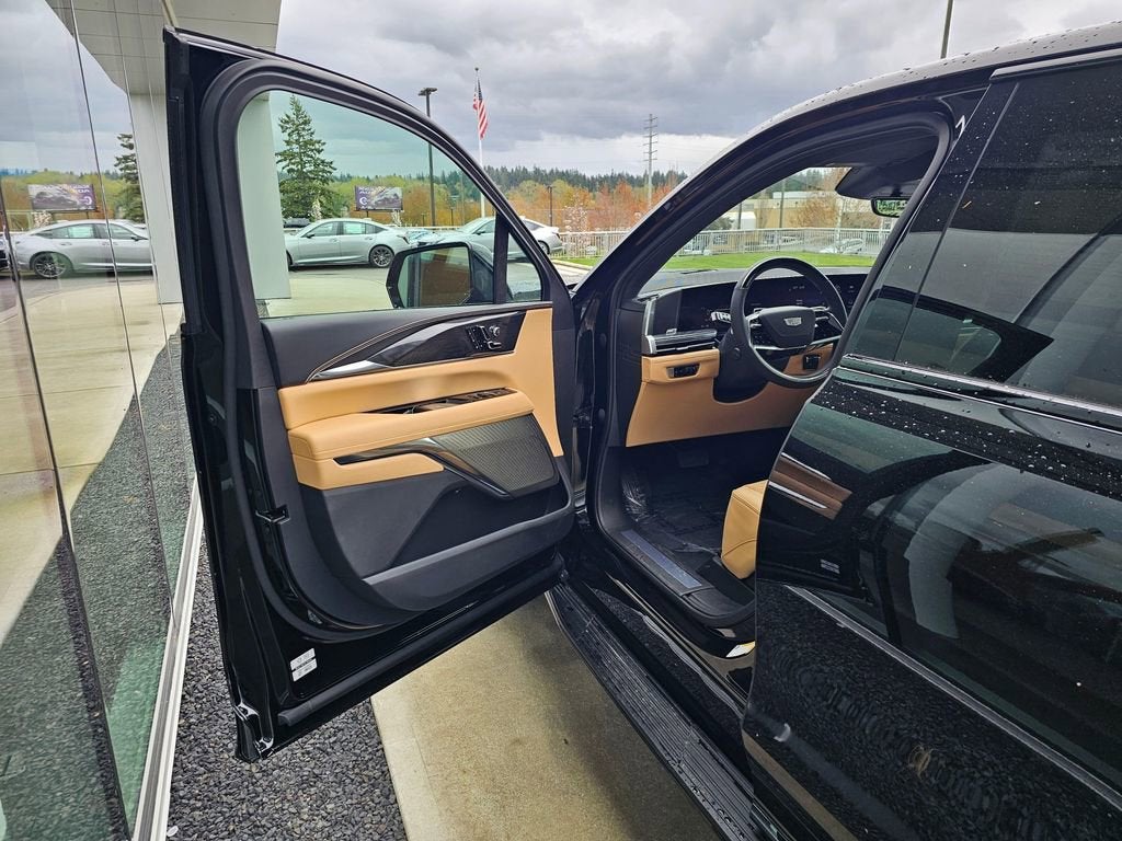 2026 Cadillac ESCALADE IQ Premium Sport