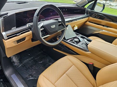 2026 Cadillac ESCALADE IQ Premium Sport