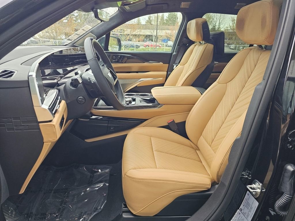 2026 Cadillac ESCALADE IQ Premium Sport