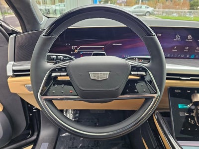 2026 Cadillac ESCALADE IQ Premium Sport