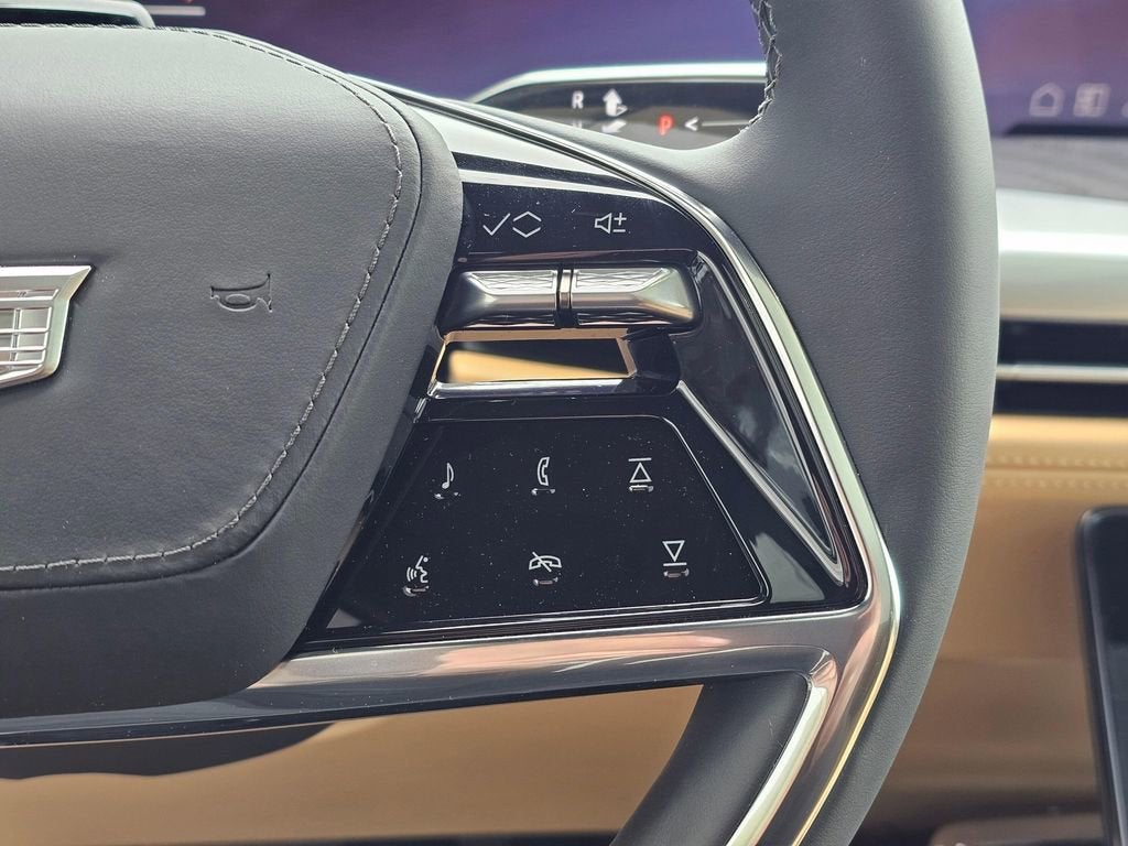 2026 Cadillac ESCALADE IQ Premium Sport