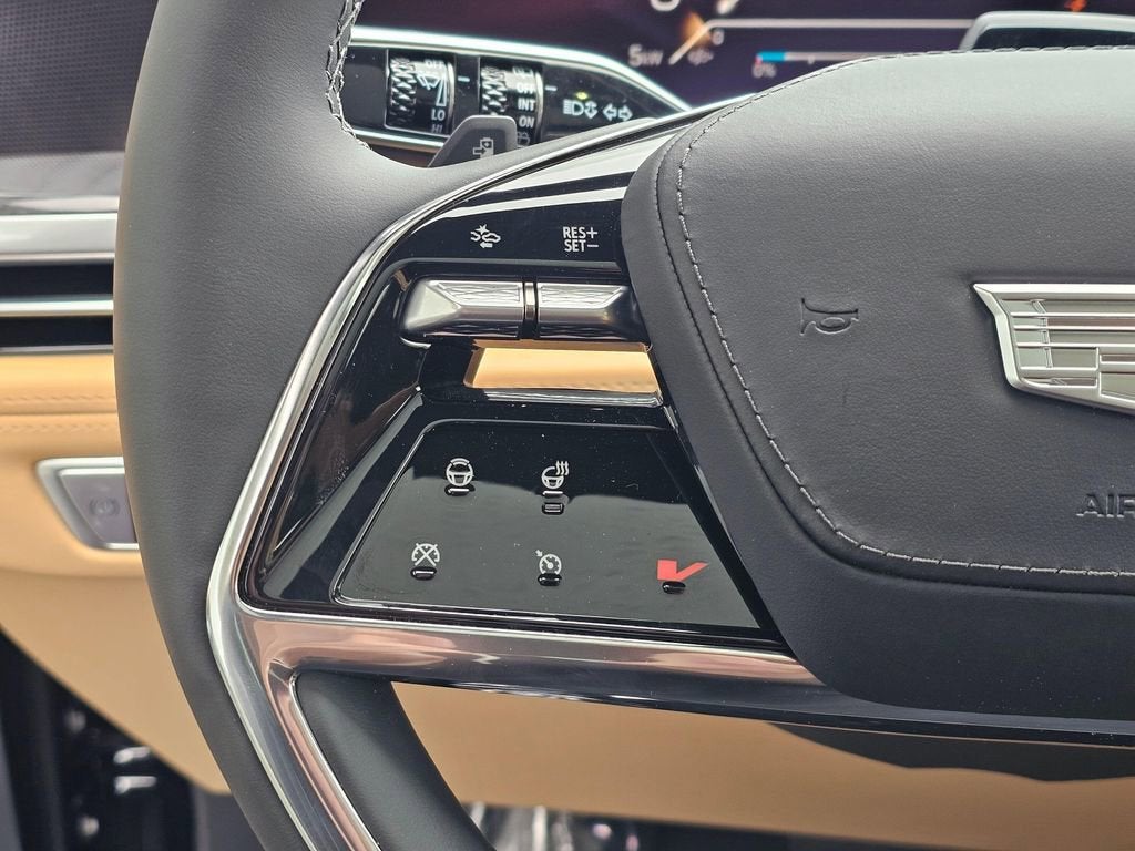 2026 Cadillac ESCALADE IQ Premium Sport