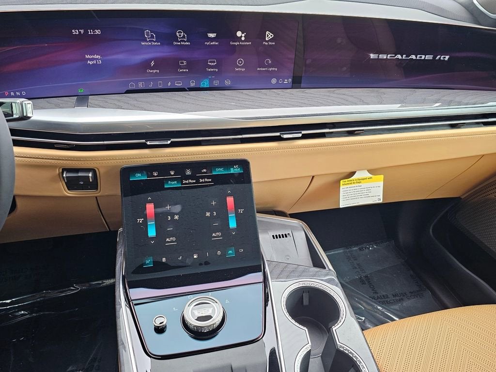 2026 Cadillac ESCALADE IQ Premium Sport