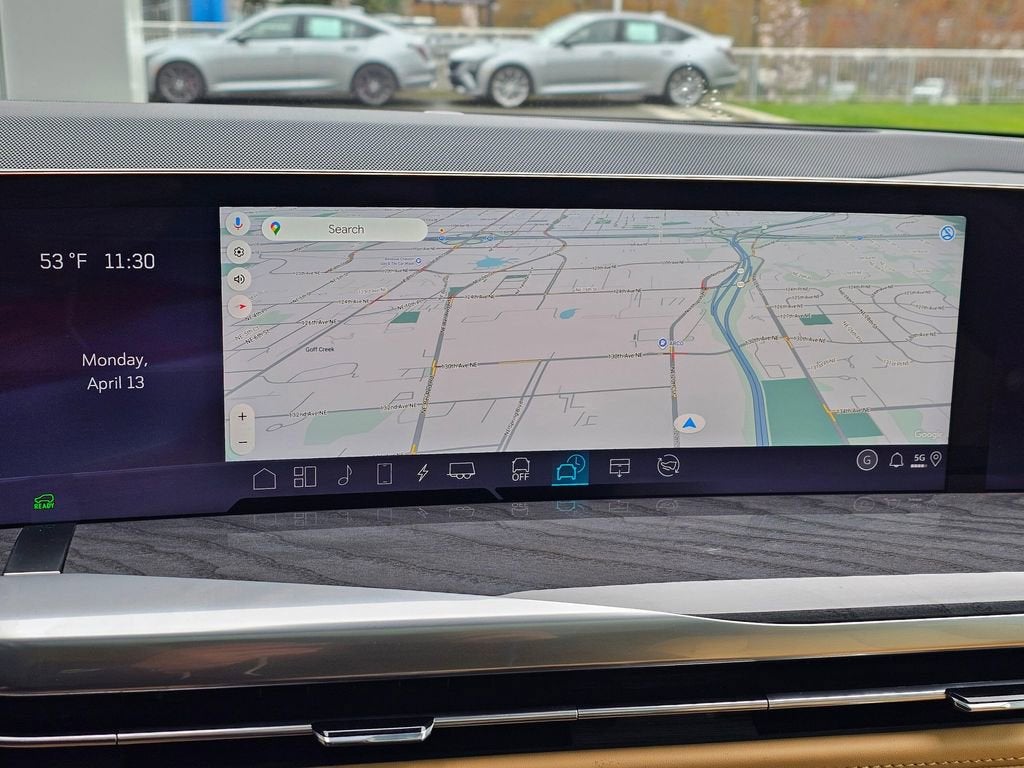 2026 Cadillac ESCALADE IQ Premium Sport