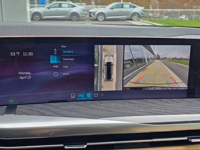 2026 Cadillac ESCALADE IQ Premium Sport