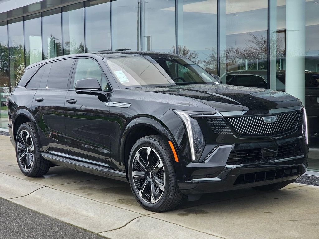 2026 Cadillac ESCALADE IQ Premium Sport