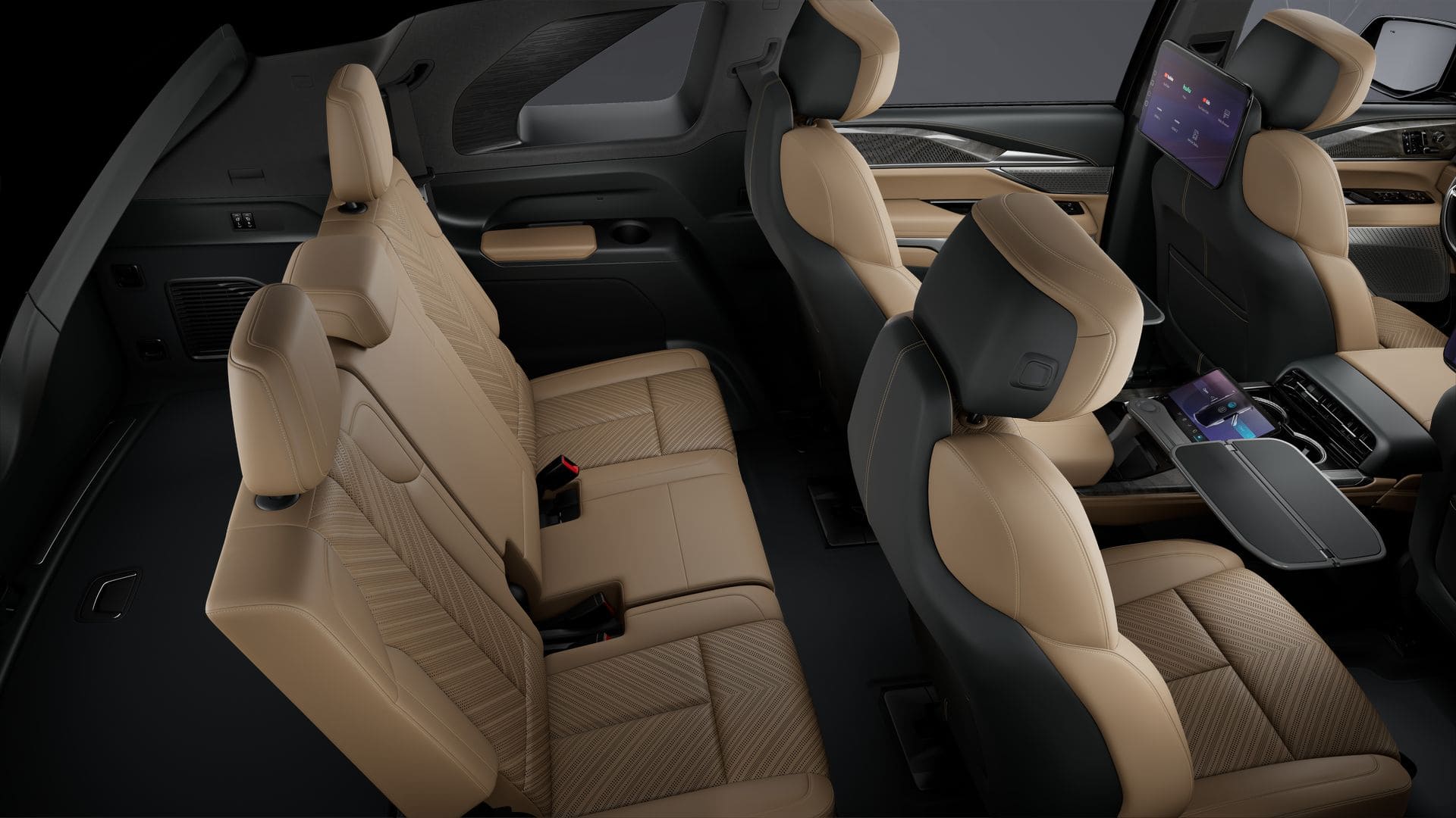 2026 Cadillac ESCALADE IQ Premium Sport