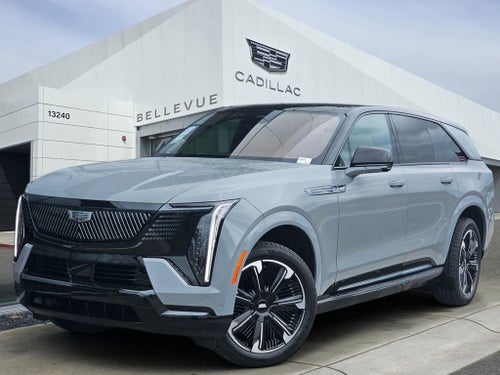 2026 Cadillac ESCALADE IQ Premium Sport