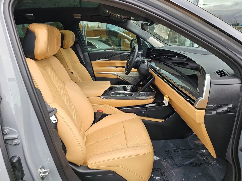 2026 Cadillac ESCALADE IQ Premium Sport