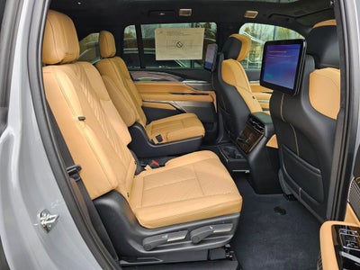 2026 Cadillac ESCALADE IQ Premium Sport