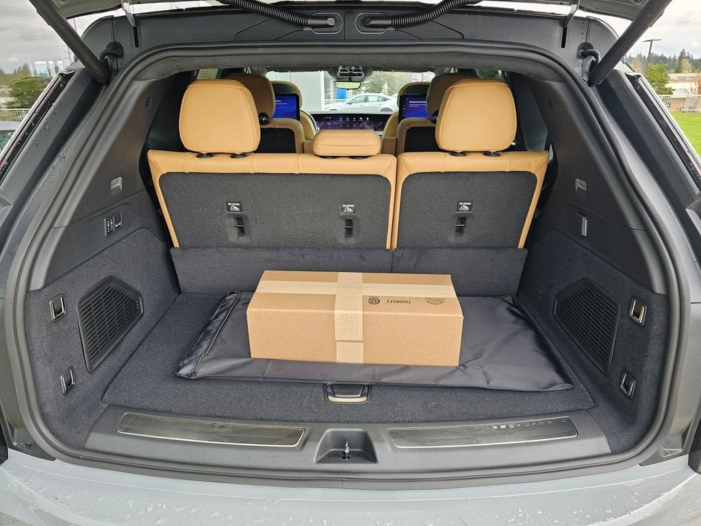 2026 Cadillac ESCALADE IQ Premium Sport