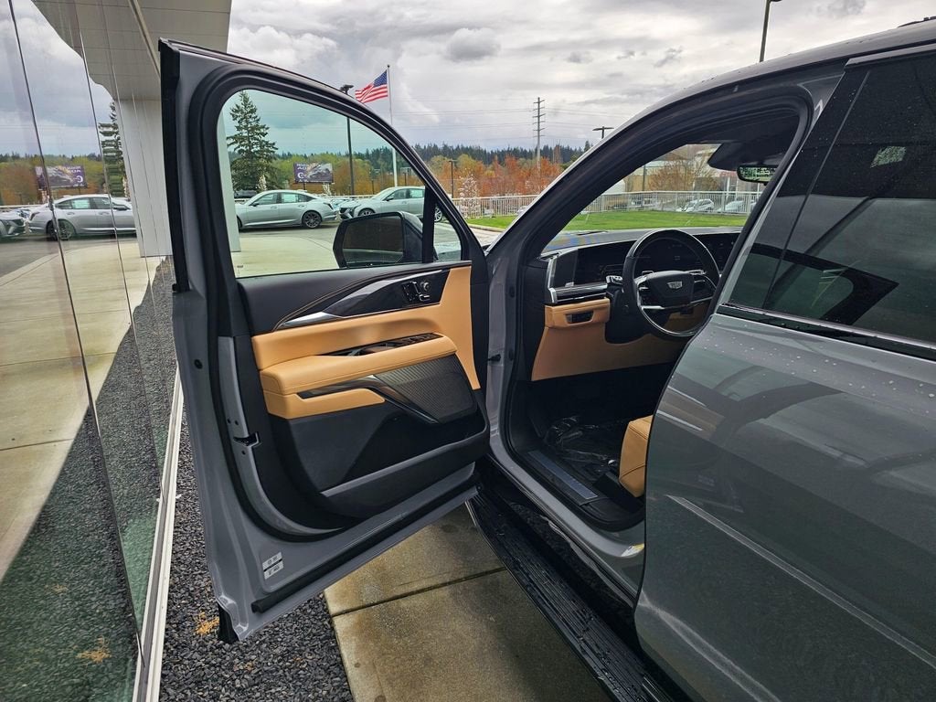 2026 Cadillac ESCALADE IQ Premium Sport