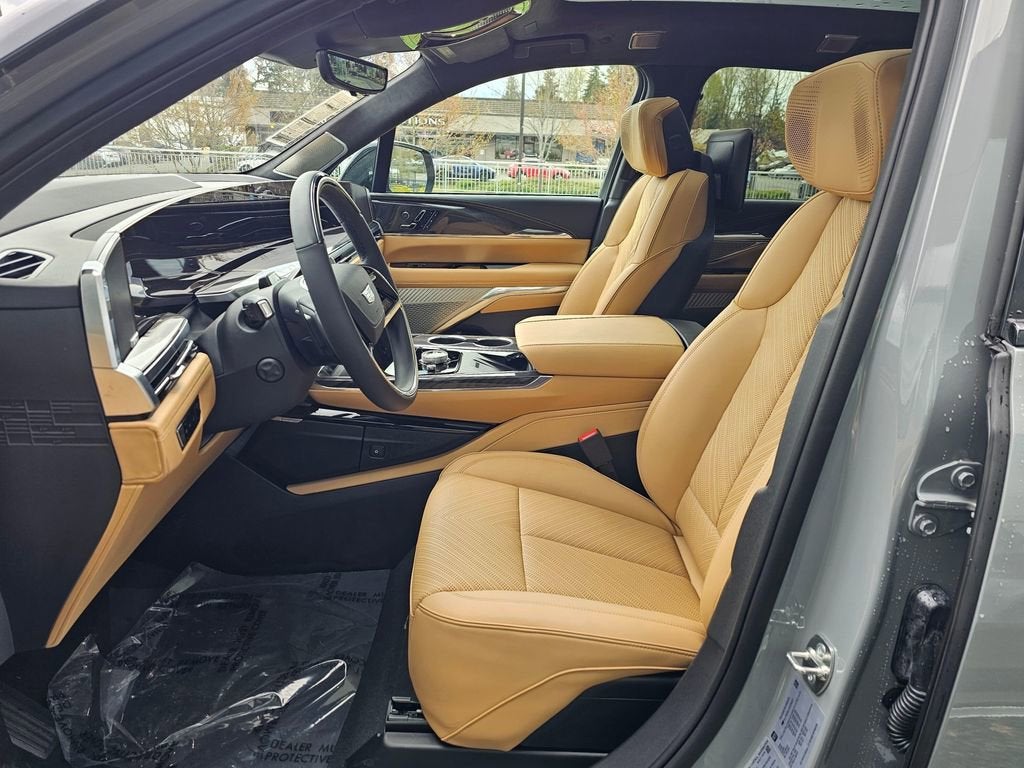 2026 Cadillac ESCALADE IQ Premium Sport