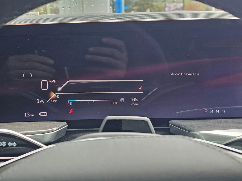 2026 Cadillac ESCALADE IQ Premium Sport